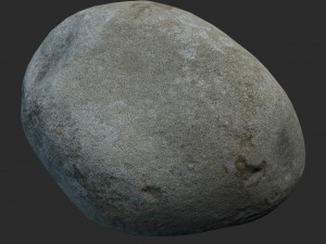 stone Model 3D