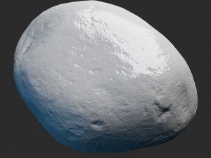 stone Model 3D