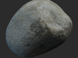 stone Model 3D
