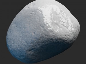 stone Model 3D