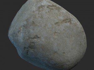 stone Model 3D