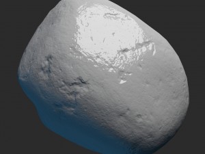 stone Model 3D