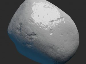 stone 3D Model