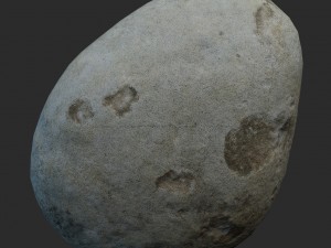 stone Model 3D