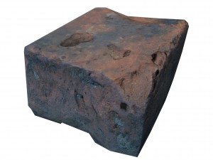 burnt brick Modelo 3D