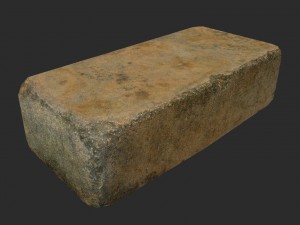 brick 3D Model