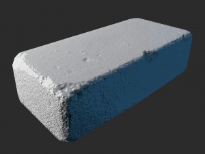 brick 3D Model