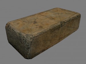 brick 3D Model