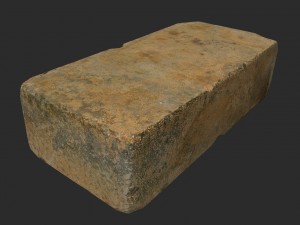 brick 3D Model