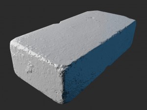 brick 3D Model