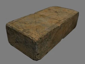 brick 3D Model