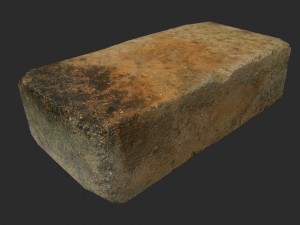brick 3D Model