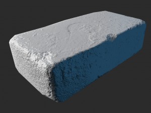 brick 3D Model