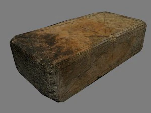 brick 3D Model