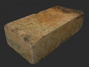 brick 3D Model