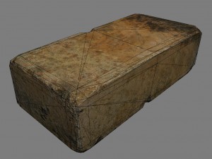 brick 3D Model