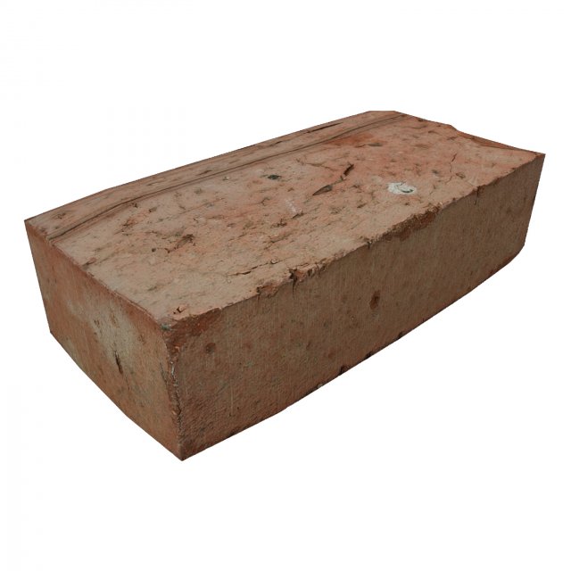 brick Modelo 3D .c4d .max .obj .3ds .fbx .stl .blend 