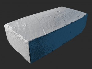 brick Modelo 3D