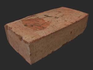 brick Modelo 3D