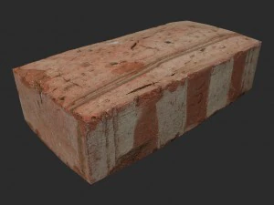 brick 3D Model