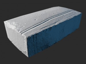 brick Modelo 3D