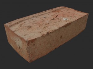brick Modelo 3D