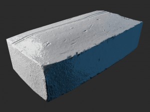 brick Modelo 3D