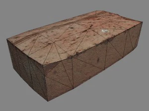 brick 3D Model