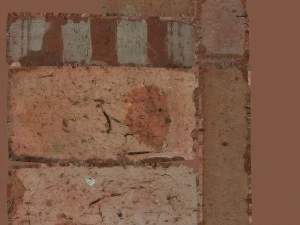 brick 3D Model