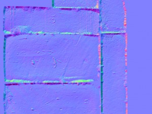brick Modelo 3D
