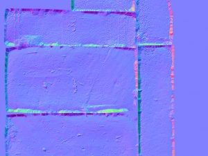 brick 3D Model