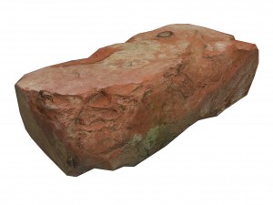brick Modèle 3D