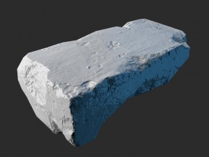 brick 3D मॉडल