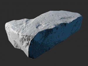 brick 3D मॉडल