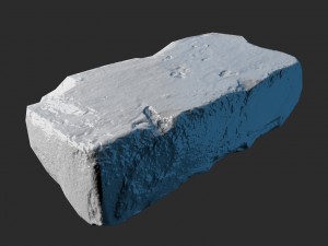 brick 3D मॉडल