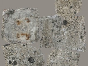 concrete block Modello 3D