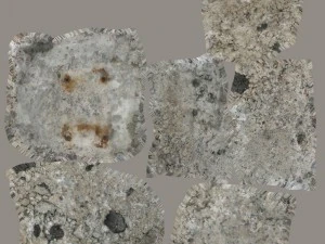 concrete block 3D Model