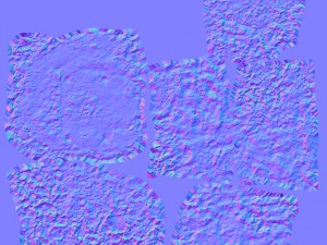 concrete block Modello 3D
