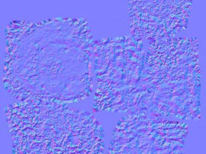 concrete block 3D Model