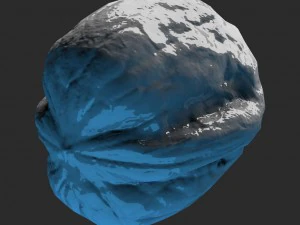 nut 3D Model