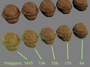 nut 3D Model