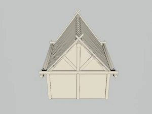 house 3D Model