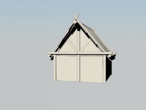 house 3D मॉडल