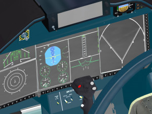 SU-57 Felon 5th Gen 3D-Modell