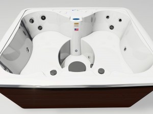 hot tub 3D 모델