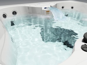 hot tub 3D Модель