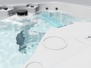 hot tub 3D Модель