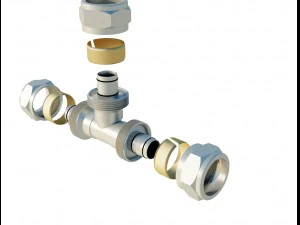 perlengkapan Model 3D