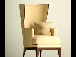 poltrona de venda Modelo 3D