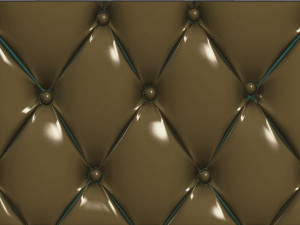 helene tub chair 3D Model
